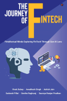 book cover for The Journey of FinTech