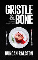 book cover for Gristle & Bone