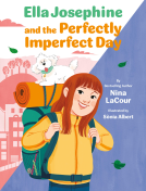 book cover for Ella Josephine and the Perfectly Imperfect Day