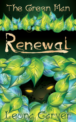 book cover for Renewal