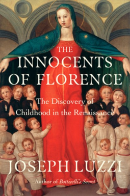 book cover for The Innocents of Florence