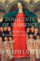 book cover for The Innocents of Florence
