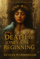book cover for Death is Only The Beginning