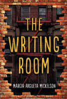 book cover for The Writing Room