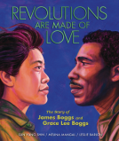 book cover for Revolutions Are Made of Love