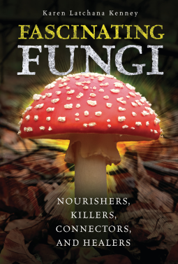 book cover for Fascinating Fungi