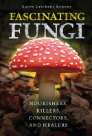 book cover for Fascinating Fungi