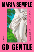 book cover for Go Gentle