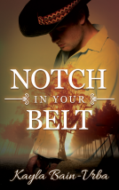 book cover for Notch in Your Belt