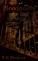book cover for Bloodguilty