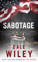 book cover for Sabotage