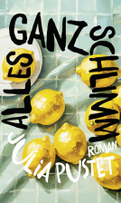 Buchcover für Alles ganz schlimm