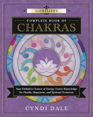 book cover for Llewellyn's Complete Book of Chakras