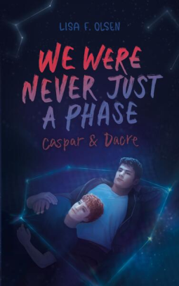 Buchcover für We were never just a phase