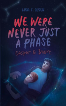 Buchcover für We were never just a phase