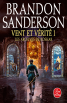 Couverture du livre pour Vent et vérité, Volume 1 (Les Archives de Roshar, Tome 5)