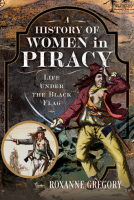 book cover for A History of Women in Piracy