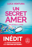 Couverture du livre pour Un secret amer (Meurtres à Capri, Tome 2)