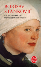 Couverture du livre pour Le Sang impur