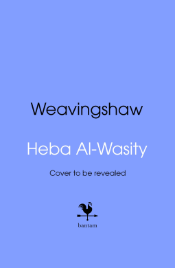 book cover for Weavingshaw