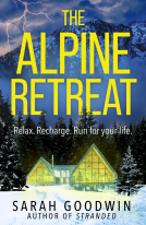 book cover for The Alpine Retreat