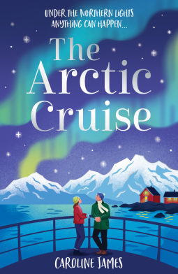 book cover for The Arctic Cruise