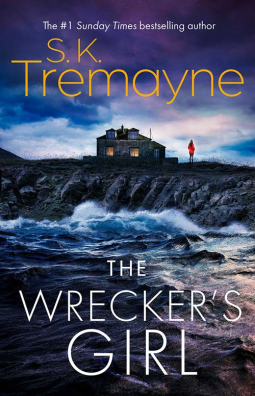 book cover for The Wrecker’s Girl