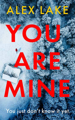book cover for You Are Mine