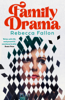 book cover for Family Drama
