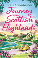 book cover for Journey to the Scottish Highlands