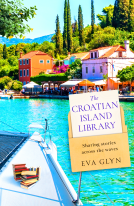 book cover for The Croatian Island Library