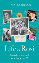 book cover for Life Is Rosi
