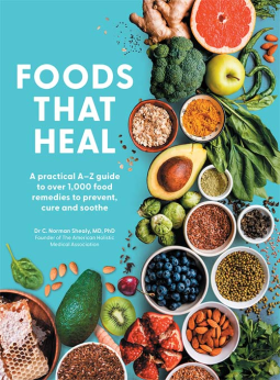 book cover for Foods That Heal