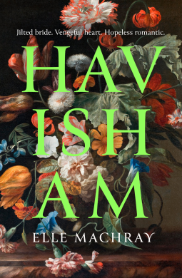 book cover for Havisham