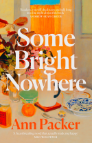 book cover for Some Bright Nowhere