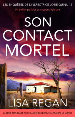Couverture du livre pour Son Contact mortel