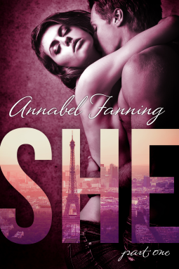 book cover for She Part 1