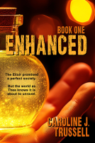 book cover for Enhanced