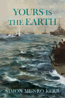 book cover for YOURS IS THE EARTH