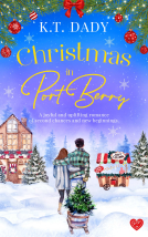 book cover for Christmas in Port Berry