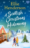 Cover Image: A Scottish Christmas Hideaway