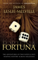 book cover for Fortuna