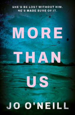 book cover for More Than Us