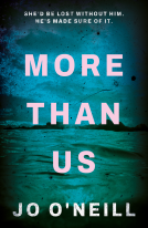 book cover for More Than Us
