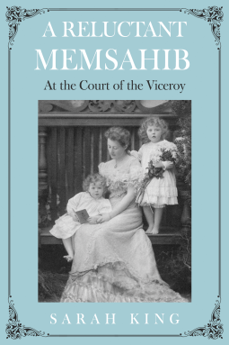 book cover for A RELUCTANT MEMSAHIB