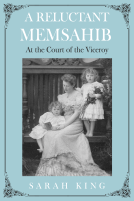 book cover for A RELUCTANT MEMSAHIB