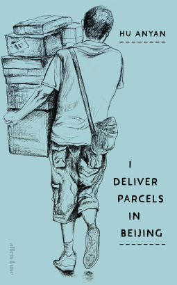 book cover for I Deliver Parcels in Beijing