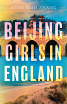 book cover for Beijing Girls In England