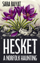 book cover for Hesket: A Norfolk Haunting