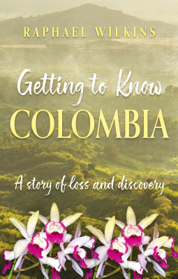 book cover for Getting to Know Colombia